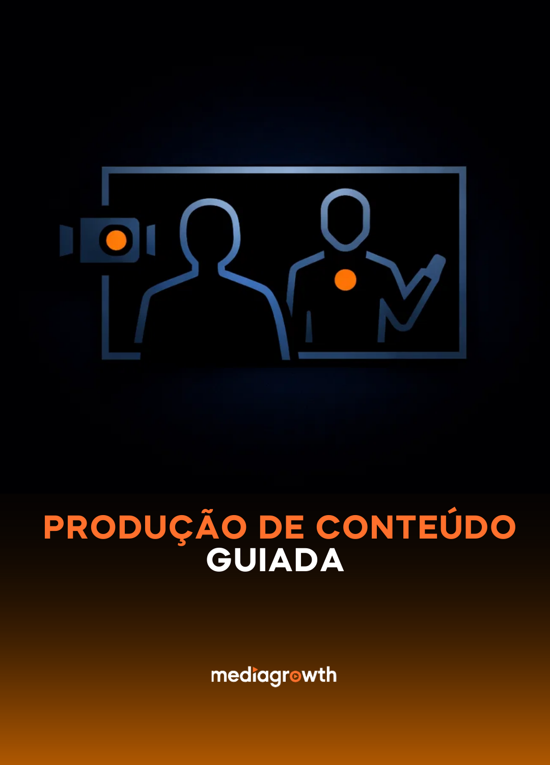 Produção de Conteúdo Guiada